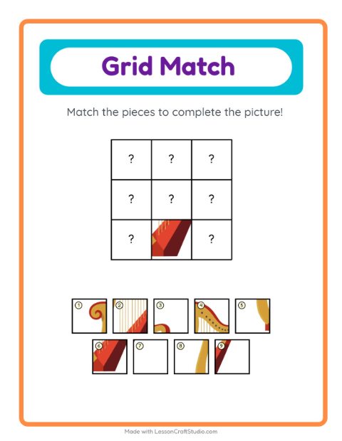 Preview of Code Addition worksheet for kindergarten