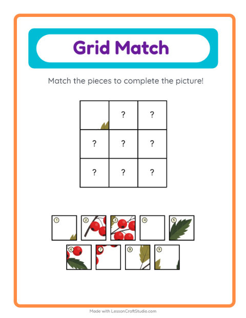 Preview of Math Worksheet worksheet featuring Things That Fly for kindergarten