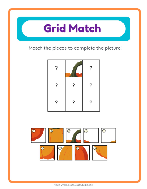 Preview of Find And Count worksheet featuring Christmas for preschool