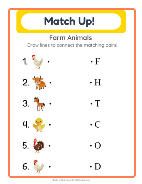 Preview of Picture Sudoku worksheet featuring Breakfast for kindergarten