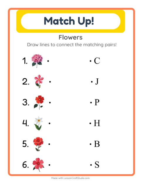 Match Up