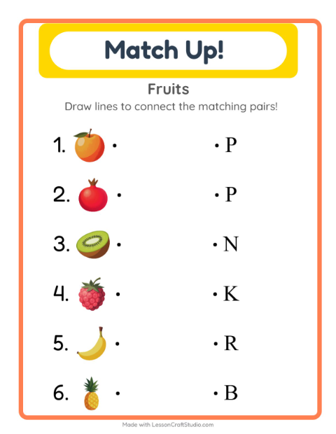 Preview of Word Guess worksheet featuring Farm Animals for kindergarten