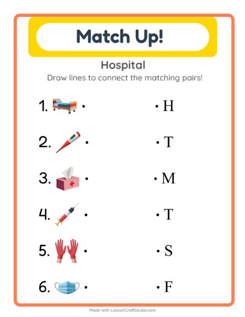 Preview of Grid Match worksheet featuring Thanksgiving for kindergarten