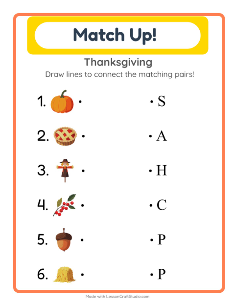 Preview of Big Or Small worksheet featuring Breakfast for preschool