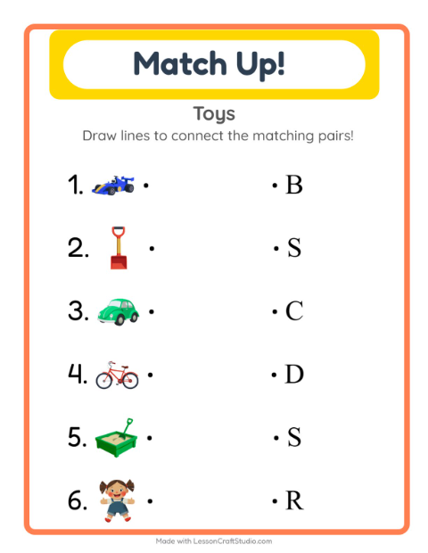 Match Up
