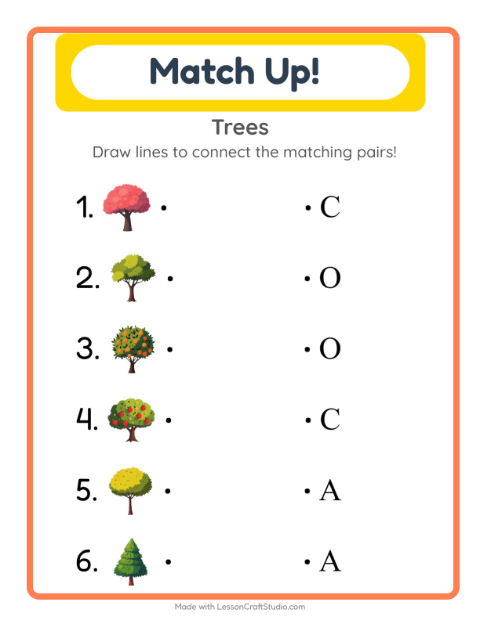 Preview of Missing Pieces worksheet featuring Occupations for kindergarten