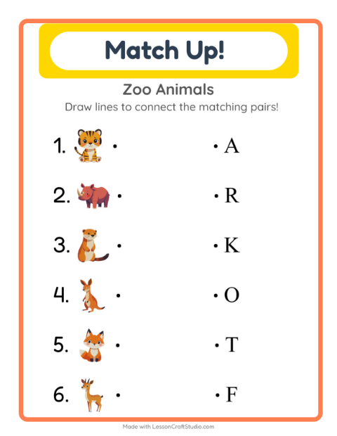 Preview of Find And Count worksheet featuring Activities for preschool