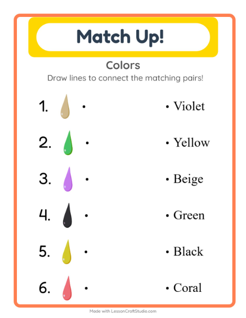 Match Up