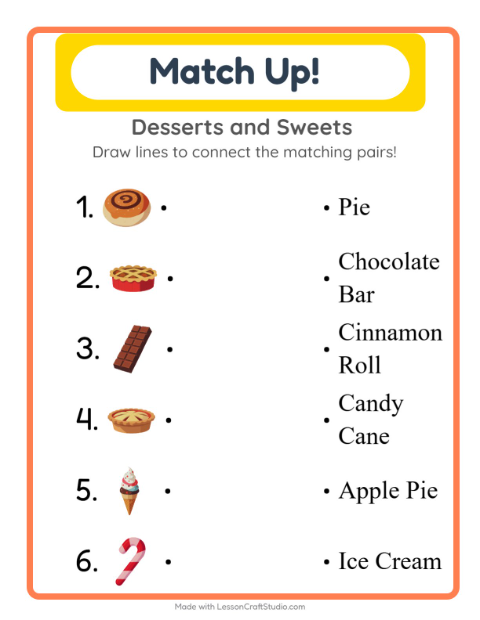 Preview of Math Worksheet worksheet featuring Body Parts for kindergarten