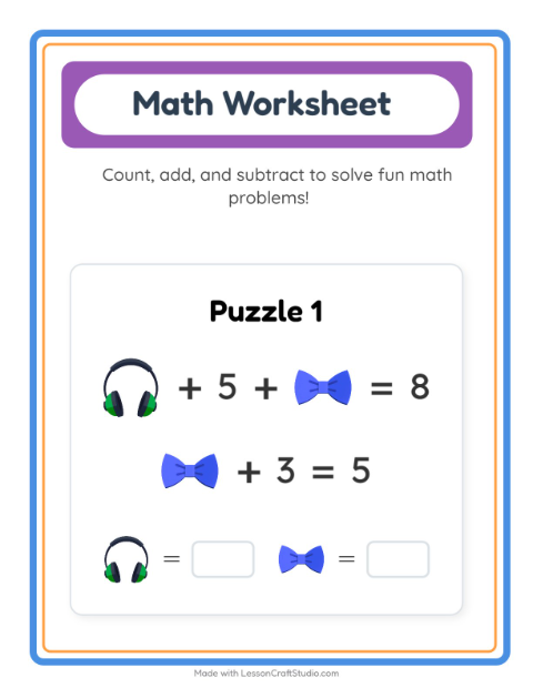 Preview of Odd One Out worksheet featuring Beach for kindergarten