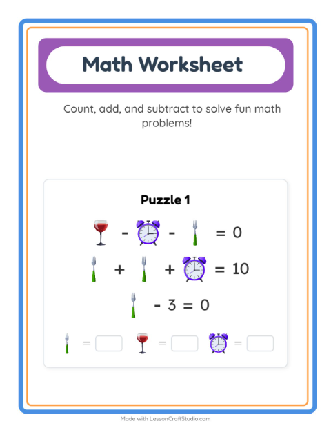 Preview of Pattern Train worksheet featuring Thanksgiving for kindergarten