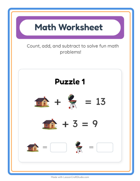 Symbol Math with Camping