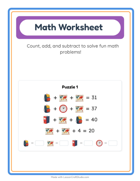 Preview of Word Guess worksheet featuring Body Parts for kindergarten