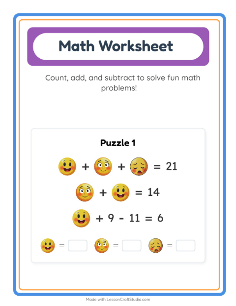 Preview of Word Search worksheet featuring Vegetables for grade 1