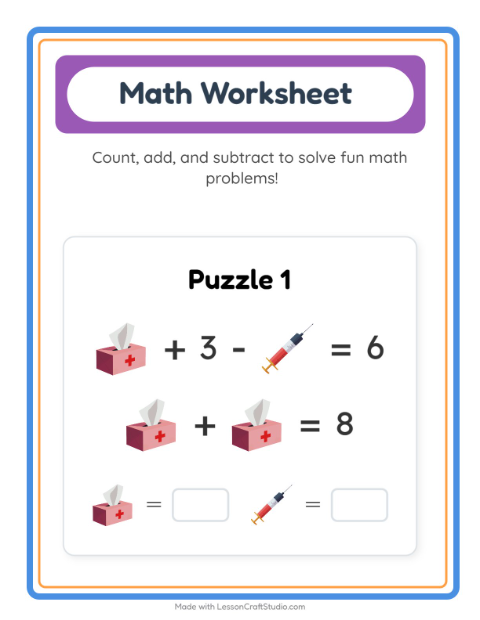 Symbol Math with Hospital