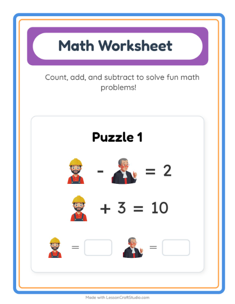 Preview of Word Search worksheet featuring Toys for grade 1