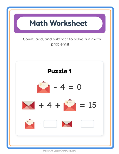 Symbol Math with Post Office