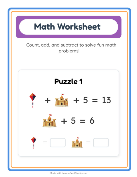 Symbol Math with Summer