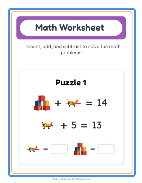 Preview of Matching worksheet featuring Things That Fly for kindergarten