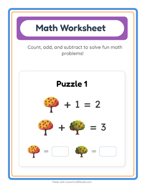 Preview of Missing Pieces worksheet featuring Vehicles for kindergarten