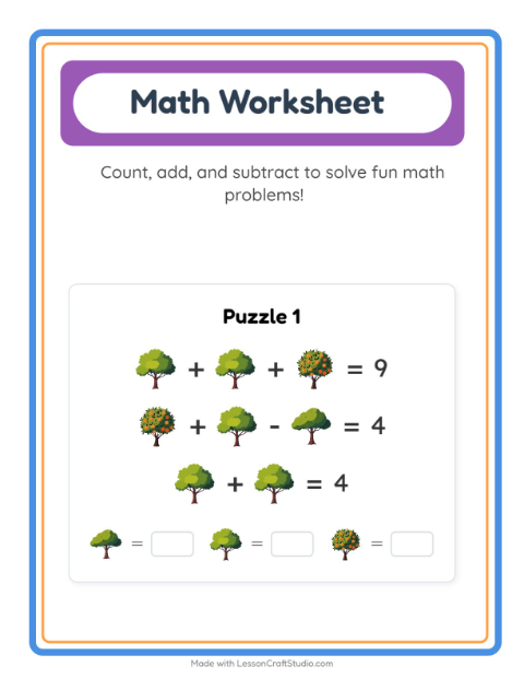 Preview of Odd One Out worksheet featuring Bakery for kindergarten