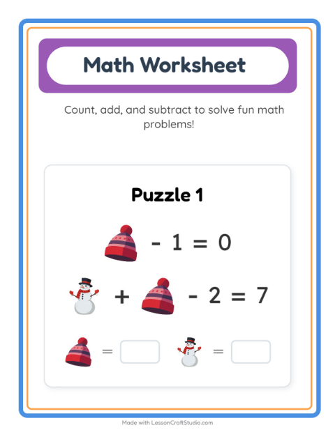 Symbol Math with Winter