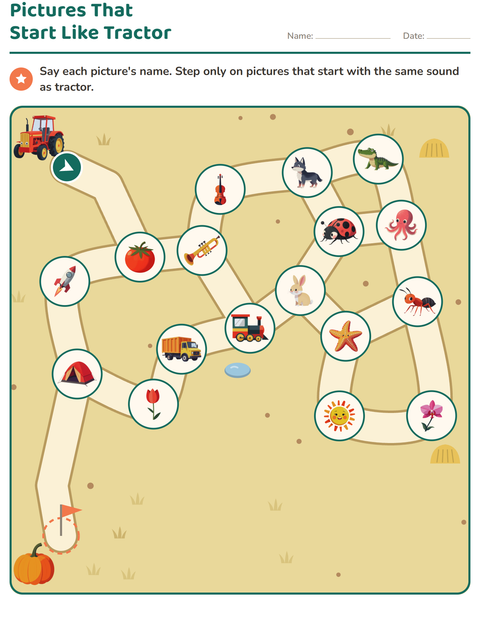 Preview of Maze Puzzles worksheet for kindergarten