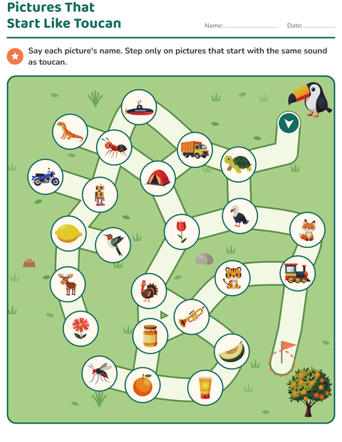 Preview of Maze Puzzles worksheet for kindergarten