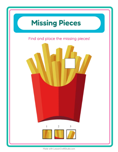 What's Missing with Fourth of July Things — 3