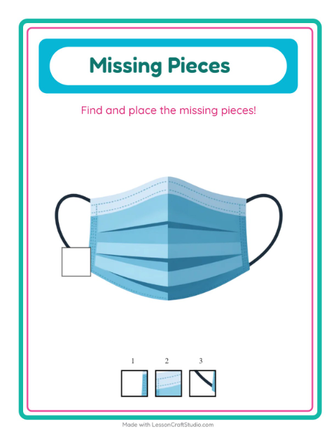 Missing Pieces