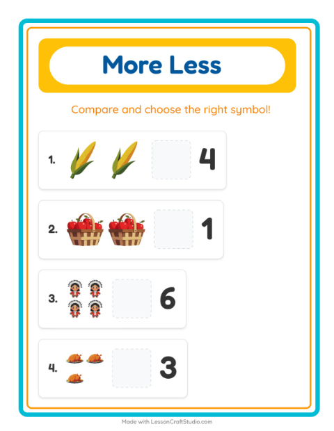 Preview of Pattern Train worksheet featuring Kitchen Tools for kindergarten