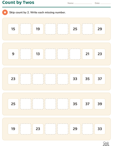 Preview of Number Charts worksheet featuring Travel and Holiday BW for grade 1