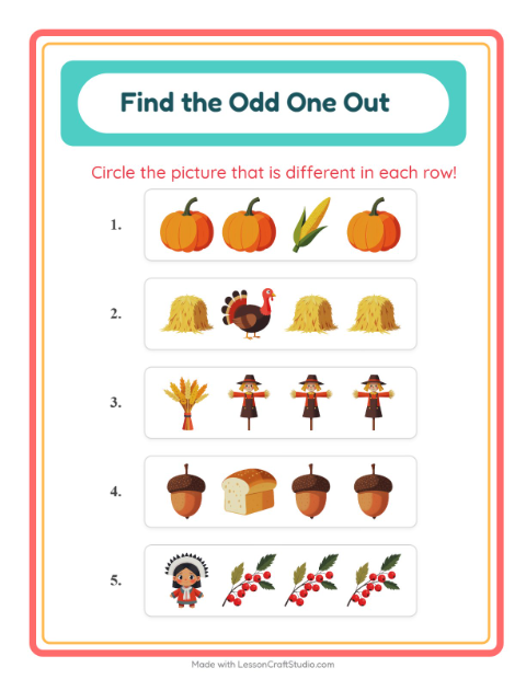 Preview of Crossword worksheet featuring Winter for grade 2