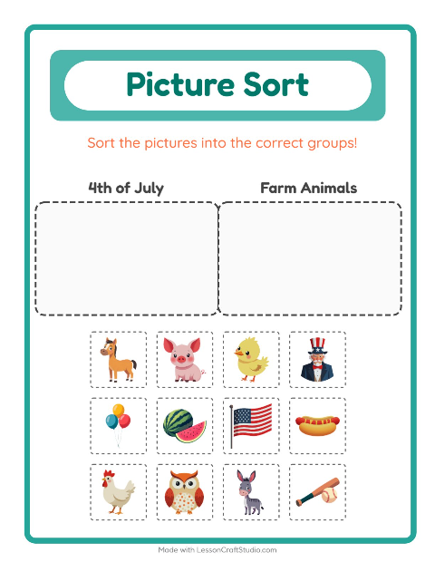 Preview of Missing Pieces worksheet featuring Furniture for kindergarten