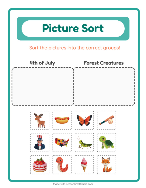 Preview of Code Addition worksheet featuring Summer for kindergarten