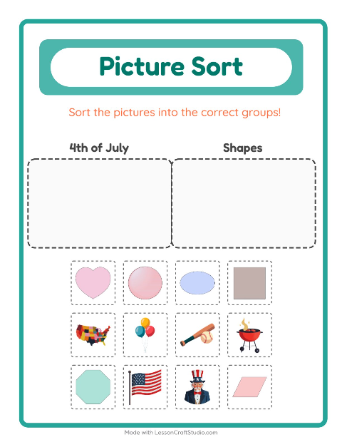 Preview of Picture Trail worksheet featuring Fruits for kindergarten
