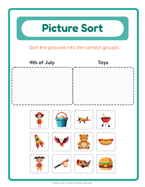 Preview of Pattern Train worksheet featuring Vegetables for kindergarten