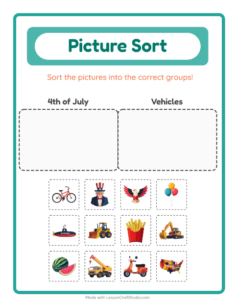 Preview of Cryptogram worksheet for kindergarten