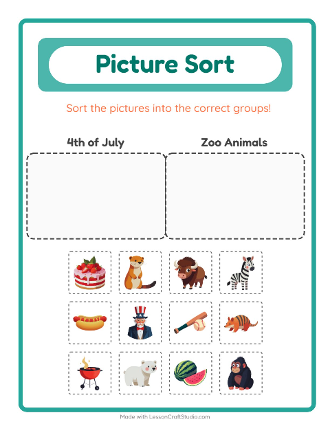 Preview of Find And Count worksheet featuring Accessories for preschool