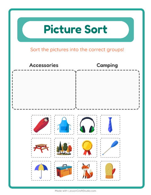 Preview of Cryptogram worksheet for kindergarten