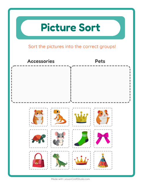 Preview of Shadow Match worksheet featuring Post Office for kindergarten
