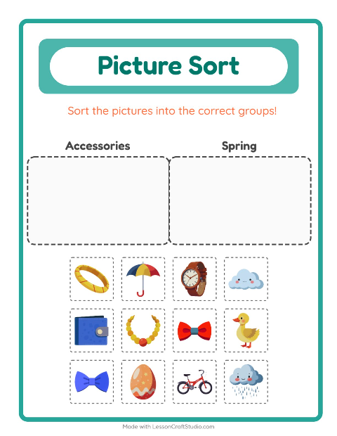 Preview of Find And Count worksheet featuring Music for preschool