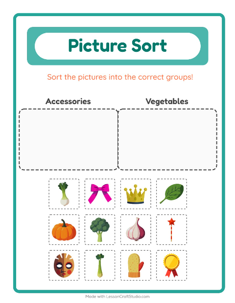 Preview of Find And Count worksheet featuring Camping for preschool