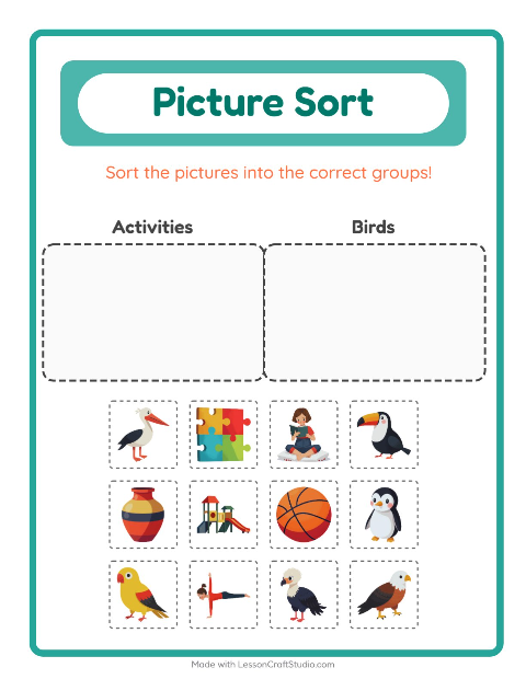 Preview of Shadow Match worksheet featuring Space for kindergarten