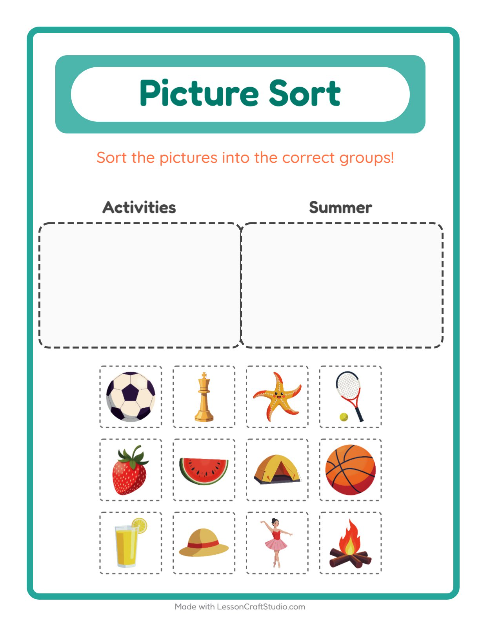 Preview of Addition worksheet featuring 4th of July for kindergarten