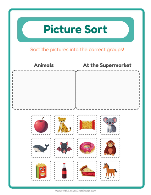 Preview of Pattern Worksheet worksheet featuring 4th of July for grade 1