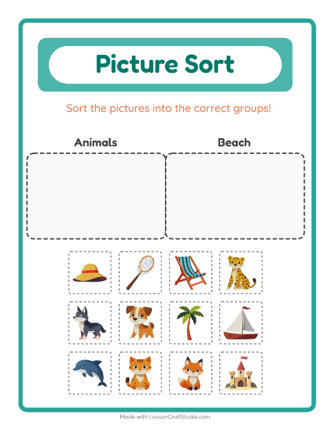 Preview of Code Addition worksheet featuring Accessories for kindergarten