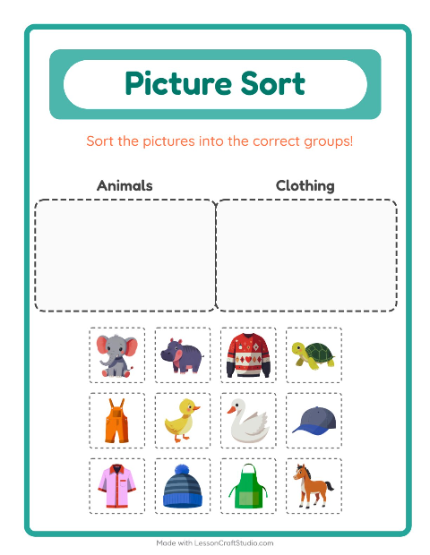 Preview of Missing Pieces worksheet featuring Trees for kindergarten