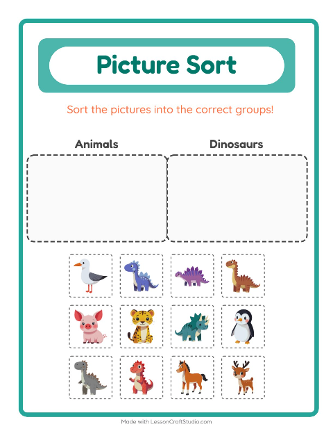 Preview of Matching worksheet featuring Kitchen Tools for kindergarten