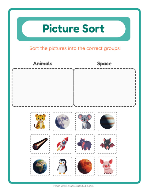 Preview of Subtraction worksheet featuring Winter for kindergarten